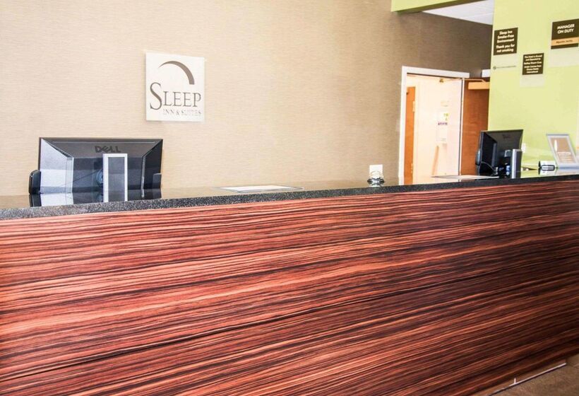 فندق Sleep Inn & Suites