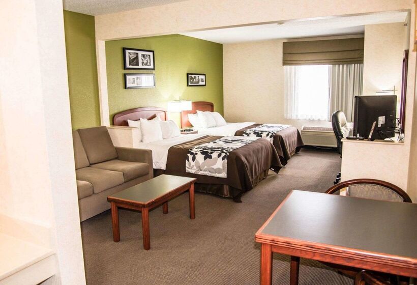 فندق Sleep Inn & Suites