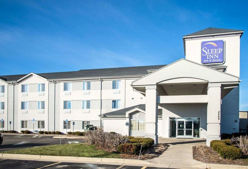 فندق Sleep Inn & Suites