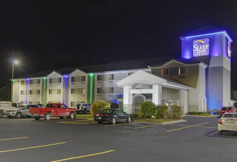 فندق Sleep Inn & Suites