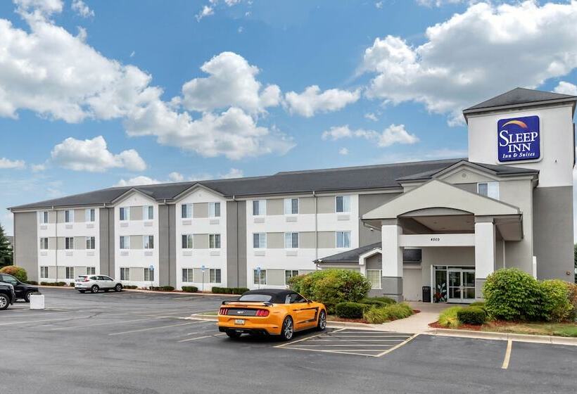فندق Sleep Inn & Suites