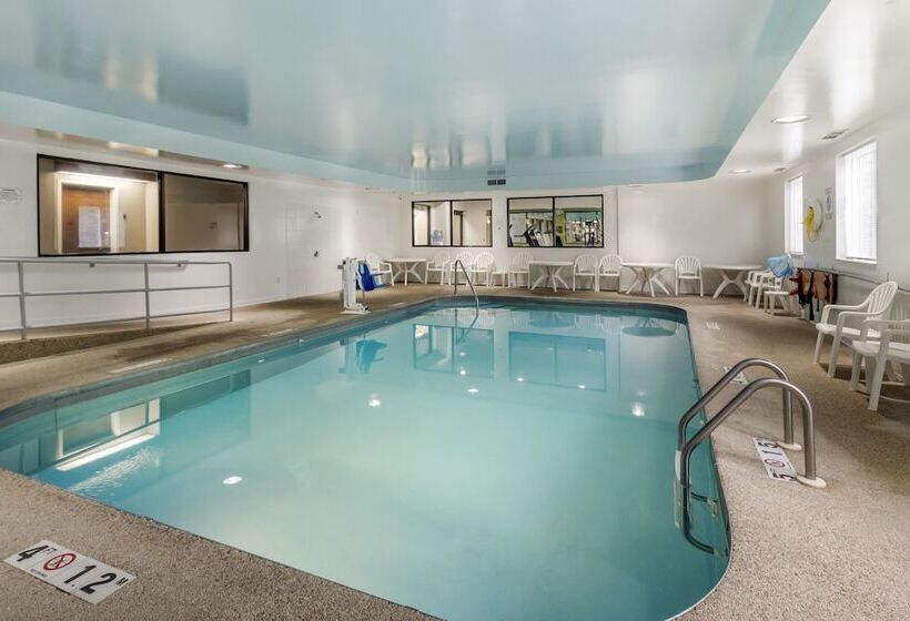 فندق Sleep Inn & Suites