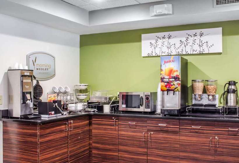 فندق Sleep Inn & Suites