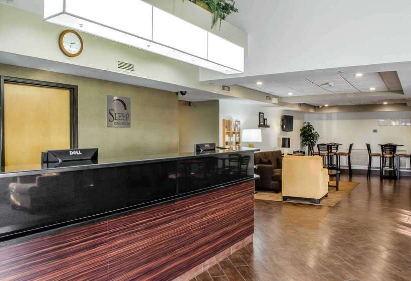 فندق Sleep Inn & Suites