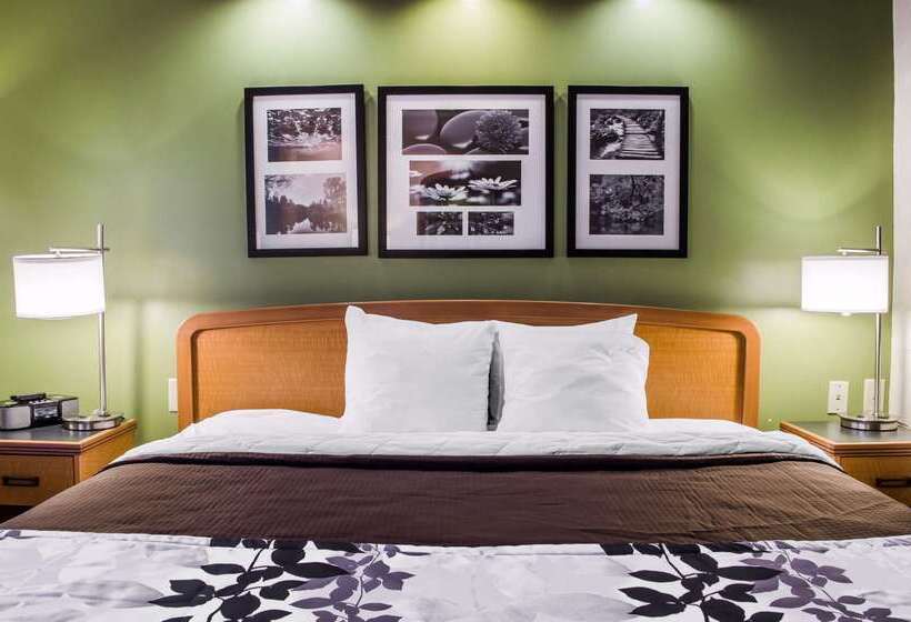 فندق Sleep Inn & Suites