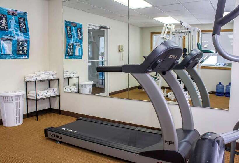 فندق Sleep Inn & Suites