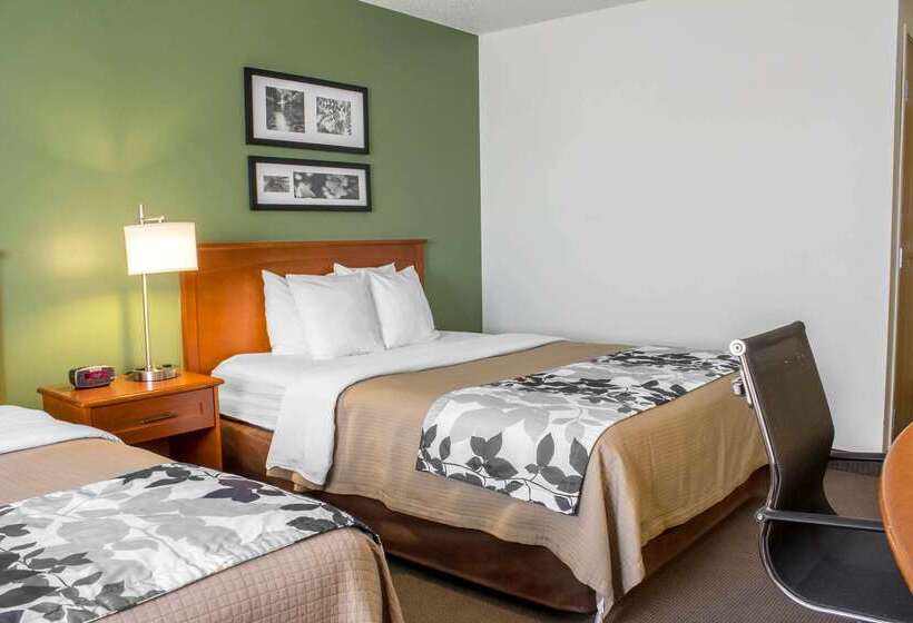 فندق Sleep Inn & Suites