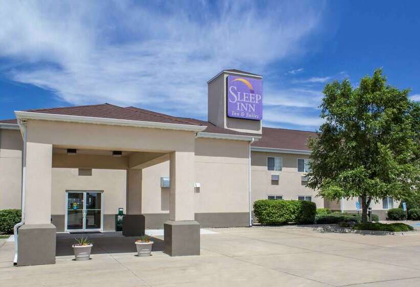 فندق Sleep Inn & Suites