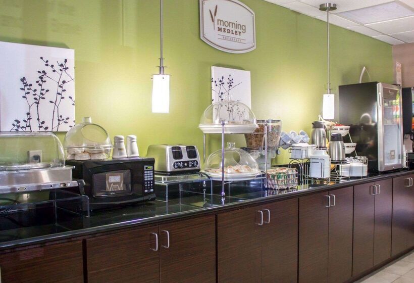 酒店 Sleep Inn & Suites Columbus Near State University   Fort Moore Area