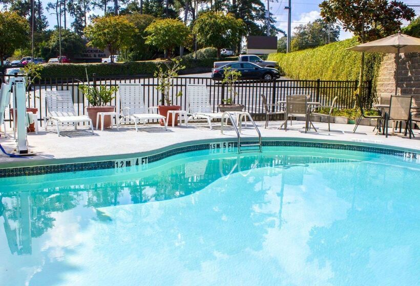 酒店 Sleep Inn & Suites Columbus Near State University   Fort Moore Area