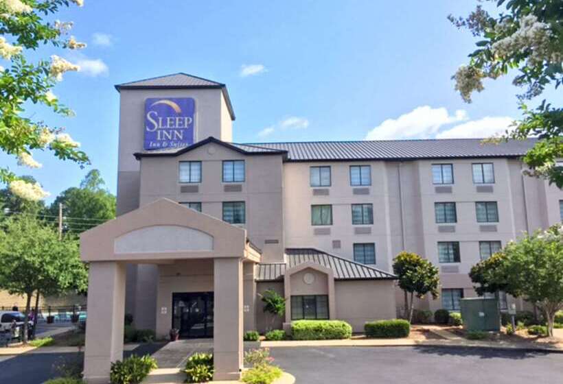 酒店 Sleep Inn & Suites Columbus Near State University   Fort Moore Area