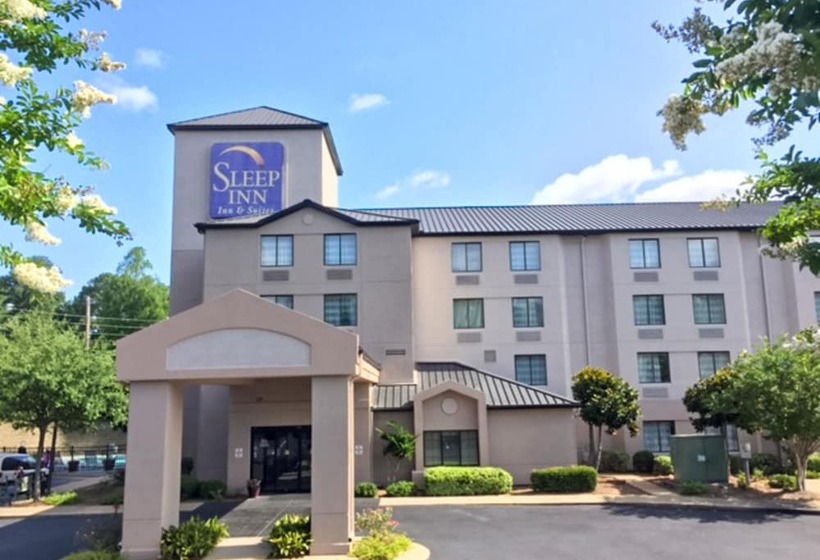 酒店 Sleep Inn & Suites Columbus Near State University   Fort Moore Area