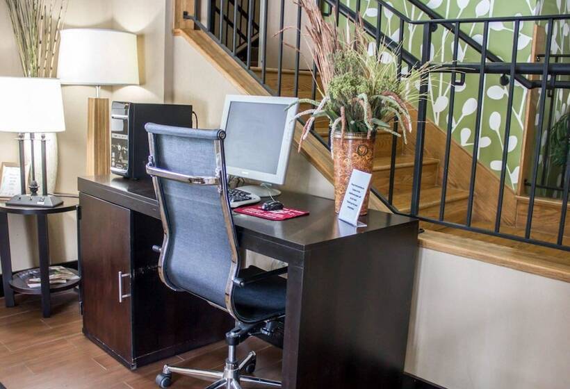 酒店 Sleep Inn & Suites Columbus Near State University   Fort Moore Area