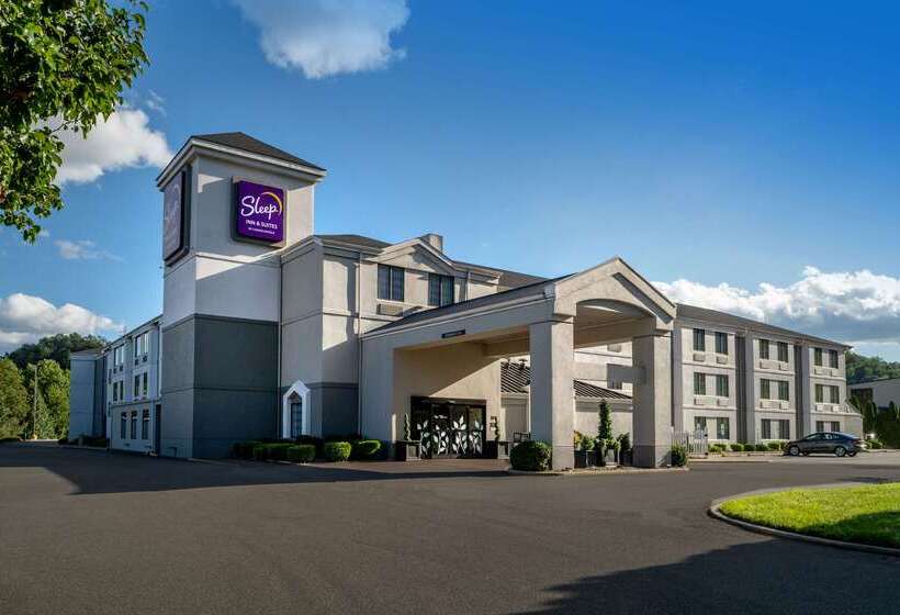 호텔 Sleep Inn & Suites Cross Lanes South Charleston