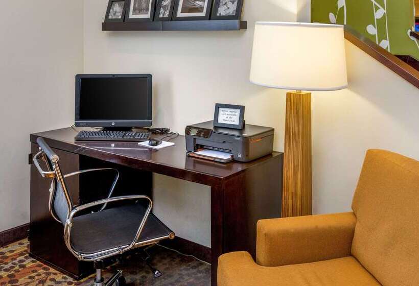 호텔 Sleep Inn & Suites Cross Lanes South Charleston