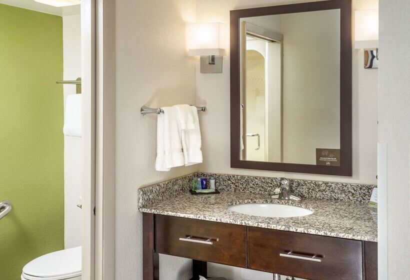 호텔 Sleep Inn & Suites Cross Lanes South Charleston