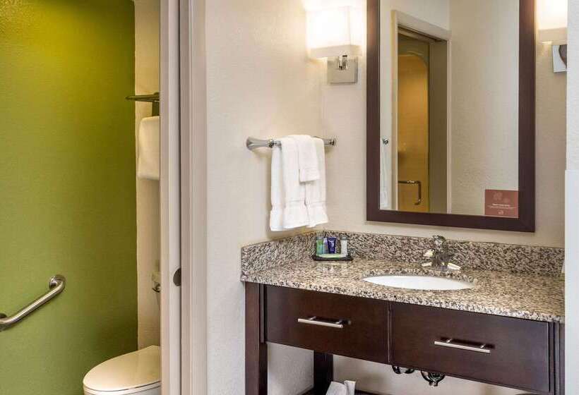 호텔 Sleep Inn & Suites Cross Lanes South Charleston