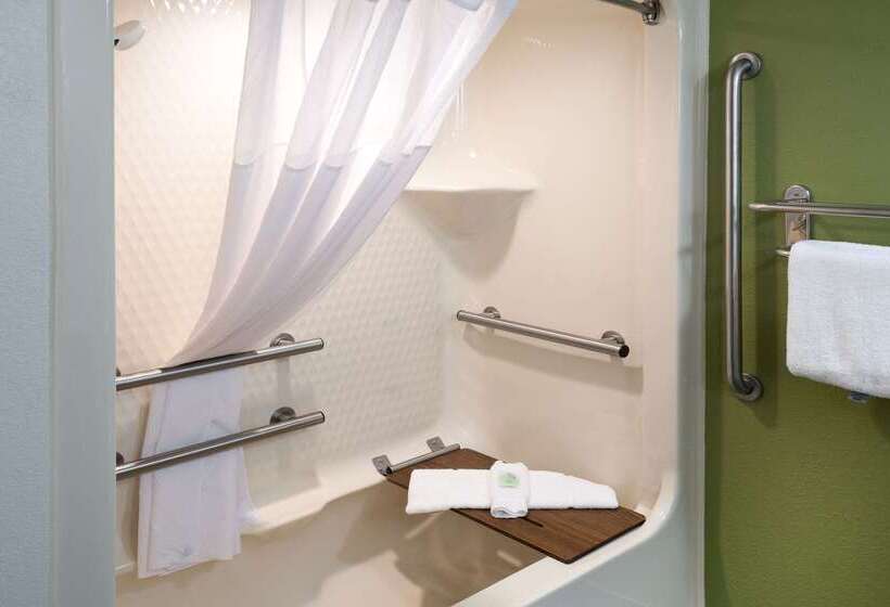 호텔 Sleep Inn & Suites Cross Lanes South Charleston