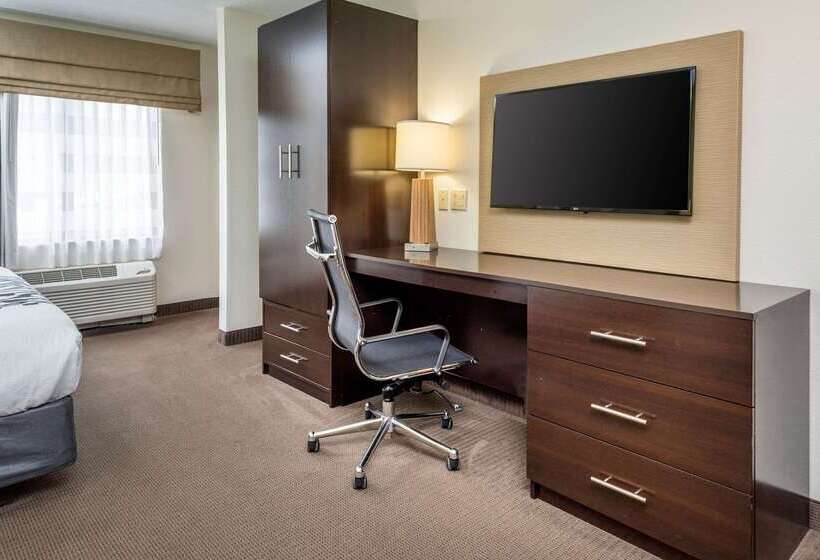 호텔 Sleep Inn & Suites Cross Lanes South Charleston