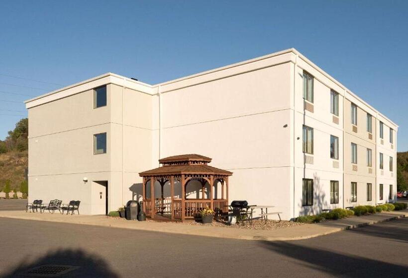 호텔 Sleep Inn & Suites Cross Lanes South Charleston