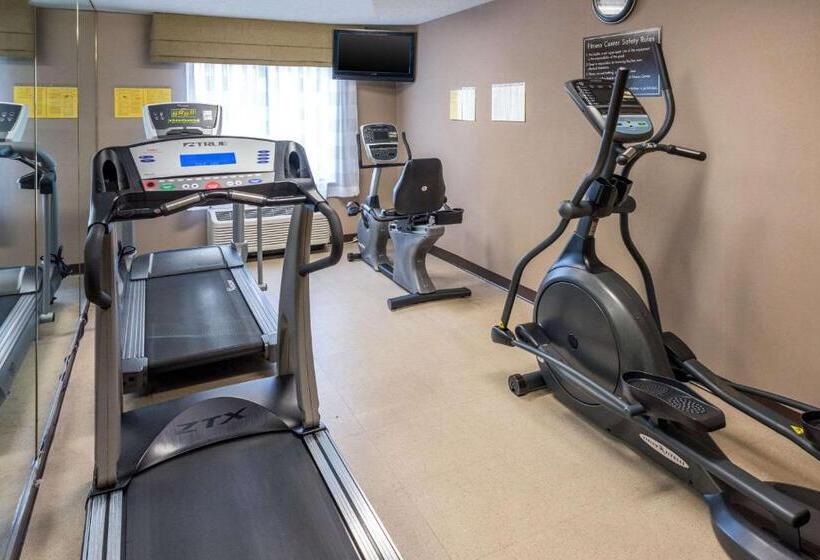 호텔 Sleep Inn & Suites Cross Lanes South Charleston