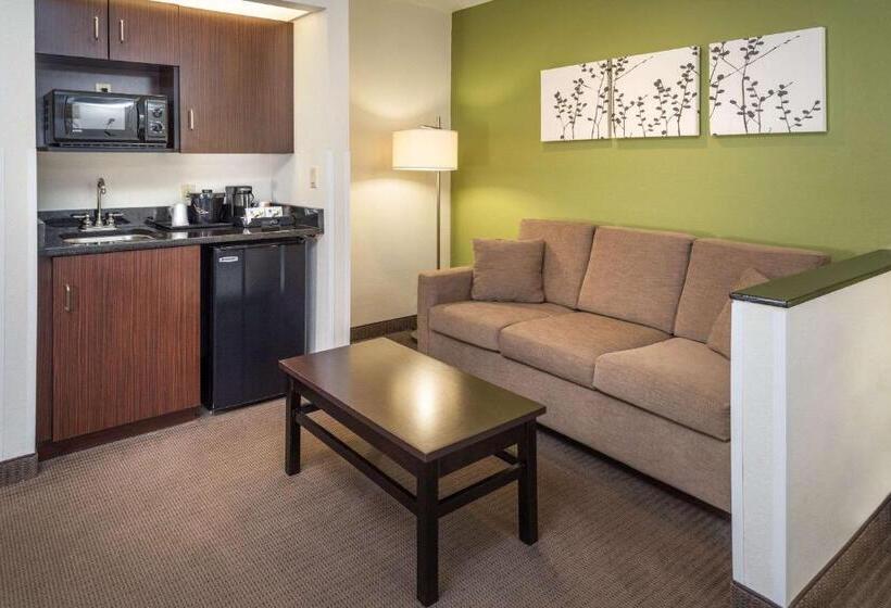 호텔 Sleep Inn & Suites Cross Lanes South Charleston