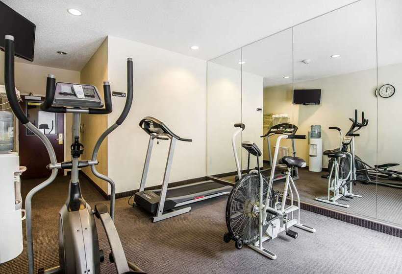 فندق Sleep Inn & Suites Danville Hwy 58