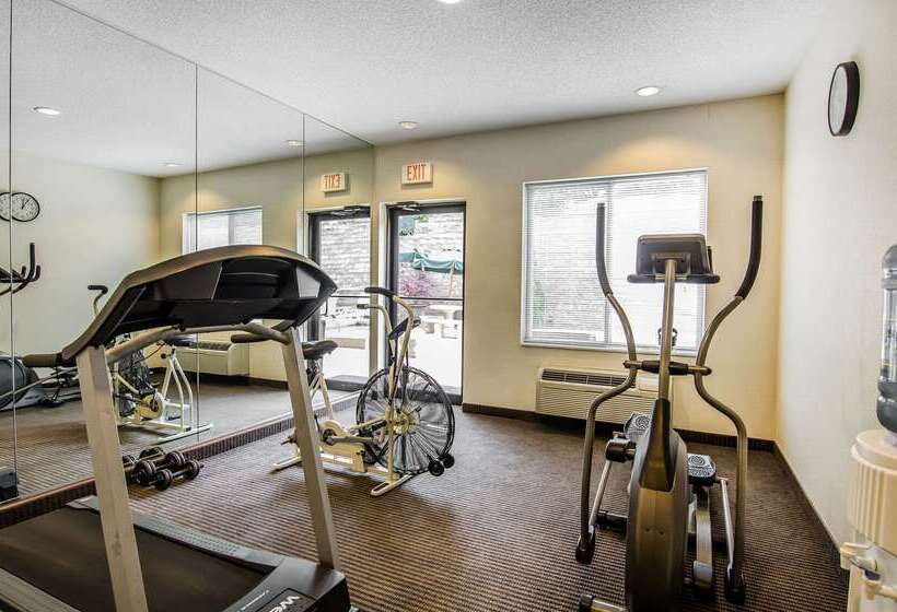 酒店 Sleep Inn & Suites Danville Hwy 58