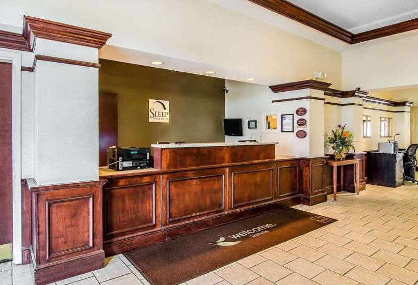 فندق Sleep Inn & Suites Danville Hwy 58