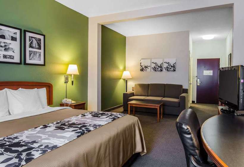 فندق Sleep Inn & Suites Danville Hwy 58