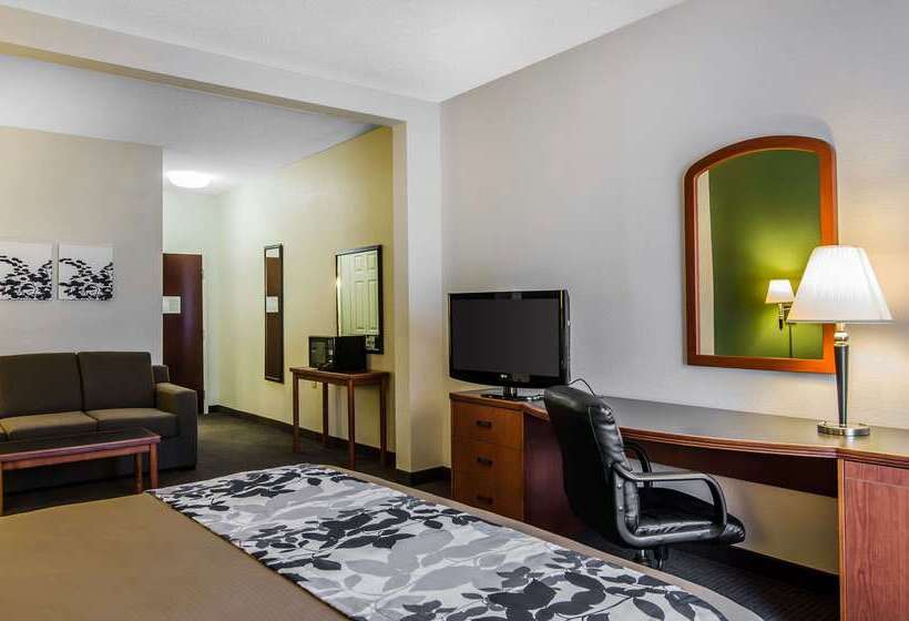 فندق Sleep Inn & Suites Danville Hwy 58