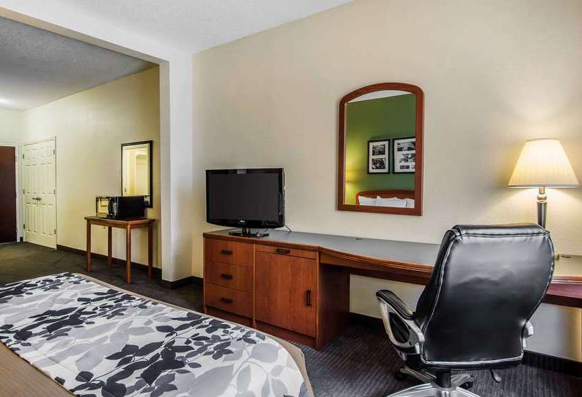 فندق Sleep Inn & Suites Danville Hwy 58