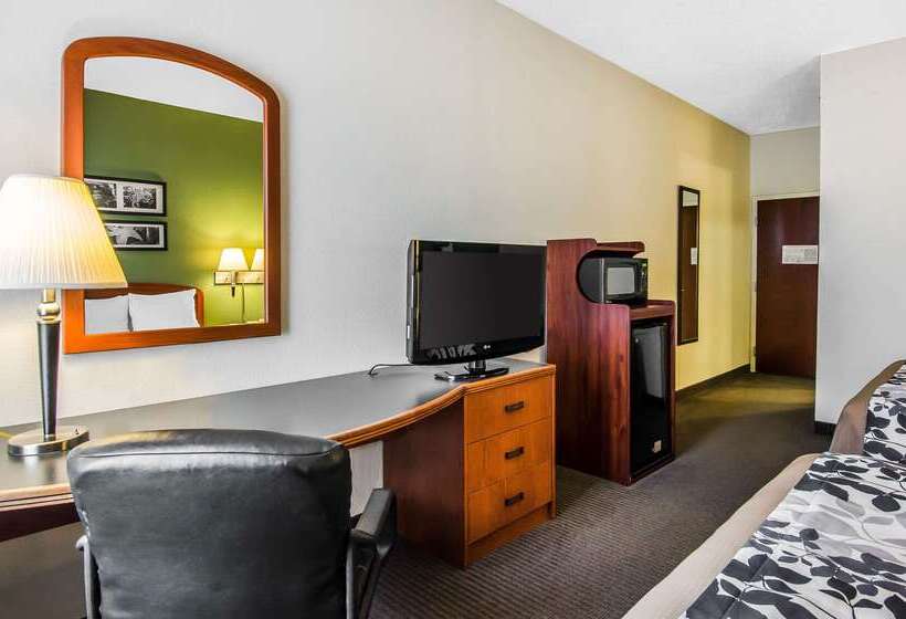 酒店 Sleep Inn & Suites Danville Hwy 58