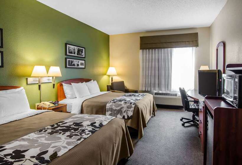 فندق Sleep Inn & Suites Danville Hwy 58