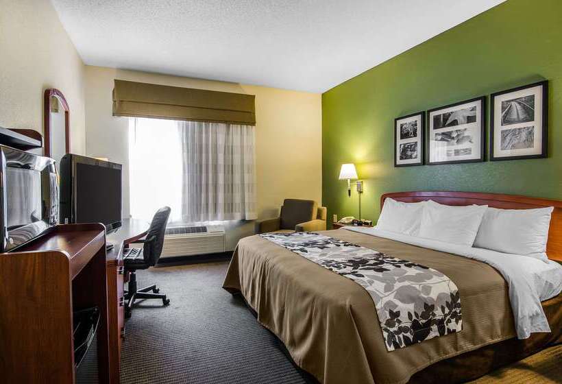 فندق Sleep Inn & Suites Danville Hwy 58