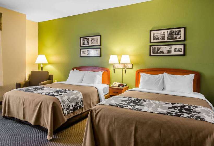 فندق Sleep Inn & Suites Danville Hwy 58