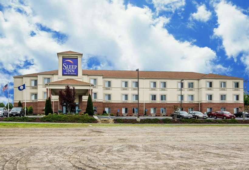 فندق Sleep Inn & Suites Danville Hwy 58