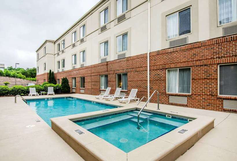 فندق Sleep Inn & Suites Danville Hwy 58