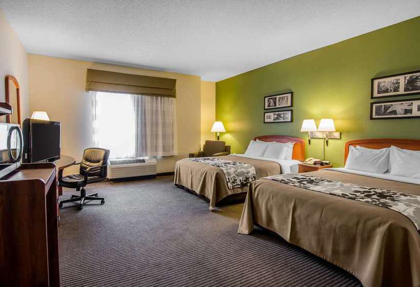 فندق Sleep Inn & Suites Danville Hwy 58