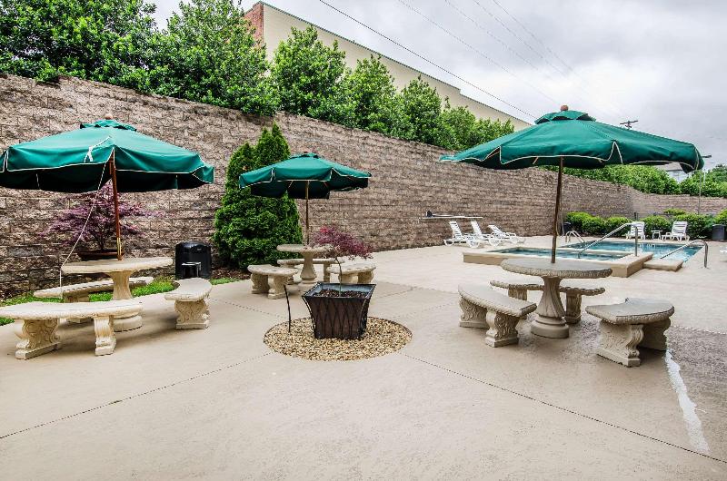 酒店 Sleep Inn & Suites Danville Hwy 58