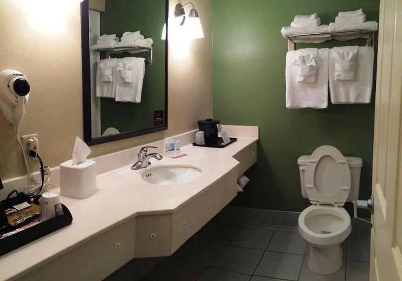 酒店 Sleep Inn & Suites Danville Hwy 58