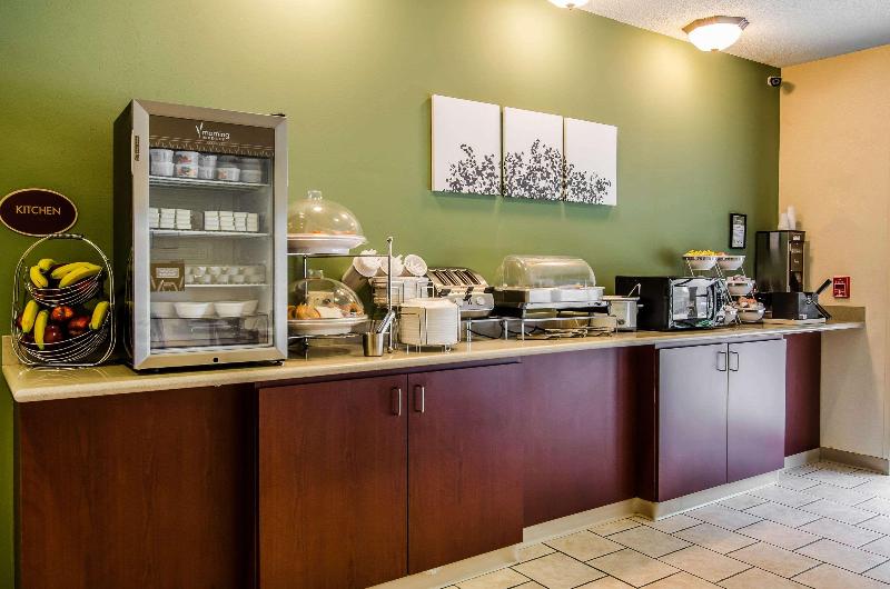 酒店 Sleep Inn & Suites Danville Hwy 58