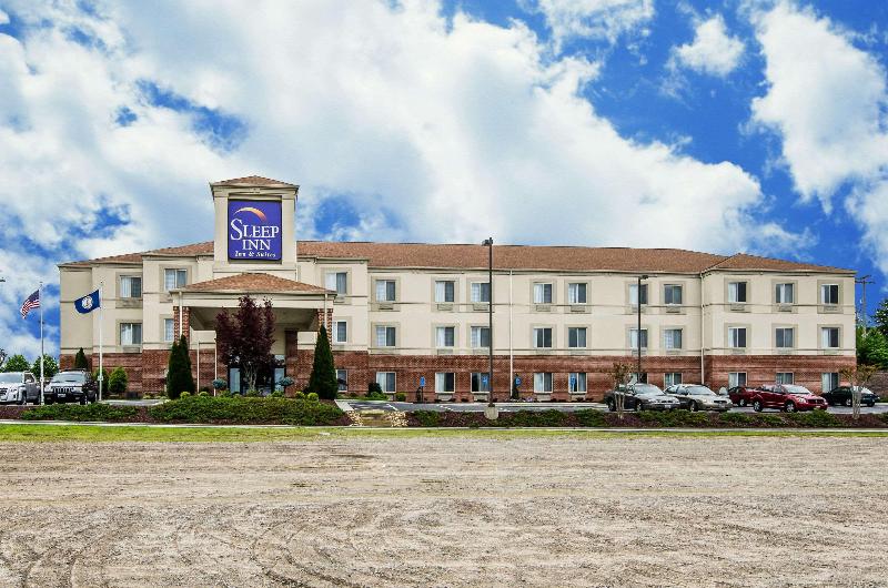 فندق Sleep Inn & Suites Danville Hwy 58
