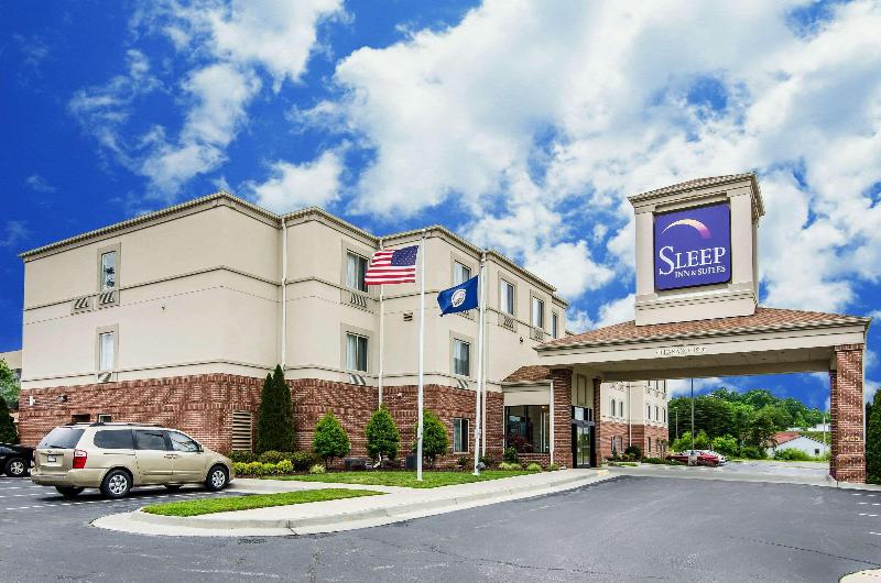 فندق Sleep Inn & Suites Danville Hwy 58