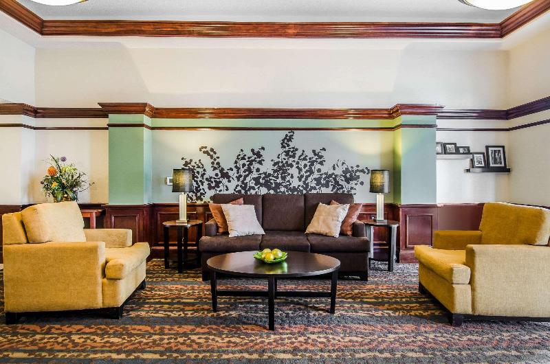 酒店 Sleep Inn & Suites Danville Hwy 58