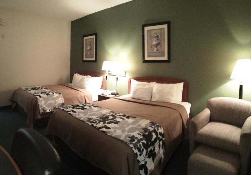 فندق Sleep Inn & Suites Danville Hwy 58