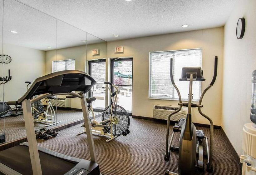 فندق Sleep Inn & Suites Danville Hwy 58