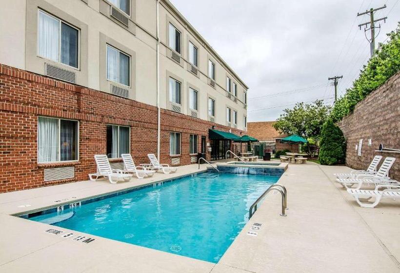 فندق Sleep Inn & Suites Danville Hwy 58