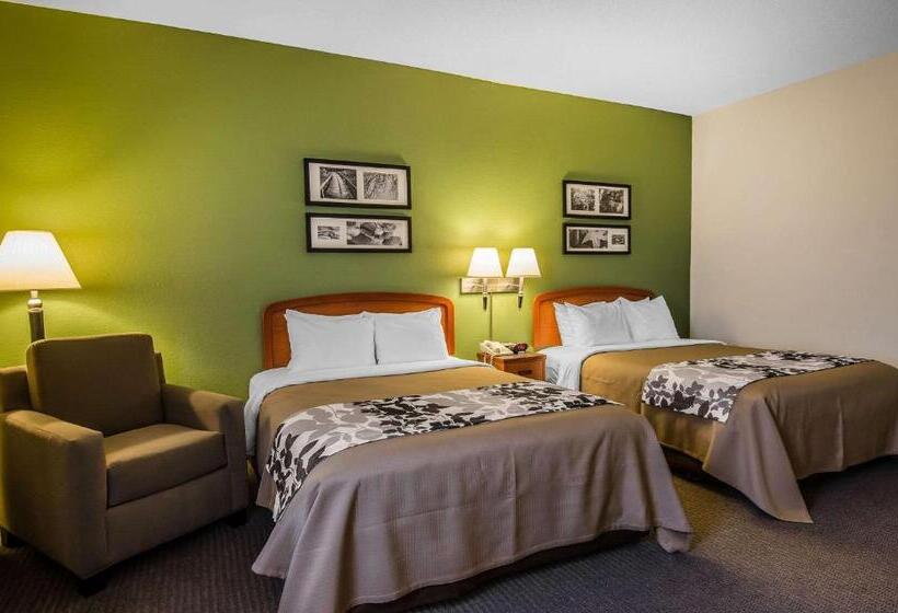 فندق Sleep Inn & Suites Danville Hwy 58