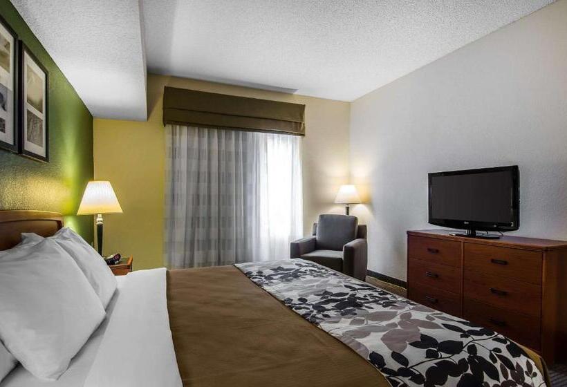 فندق Sleep Inn & Suites Danville Hwy 58